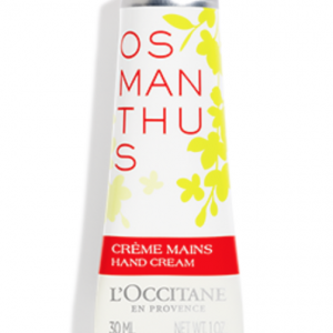 Crème Mains Osmanthus